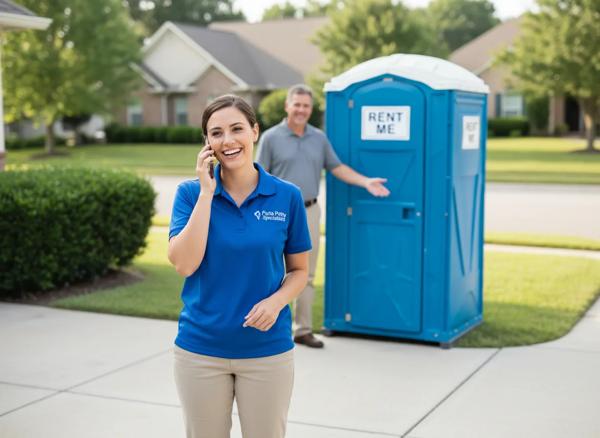 Portable Toilet Rental Camden, AR FAQs