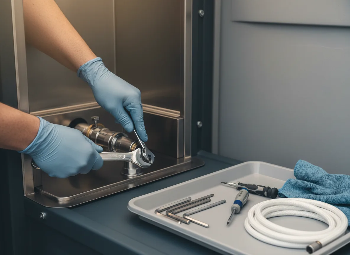 Why choose Portable Toilet Rental in Camden, AR